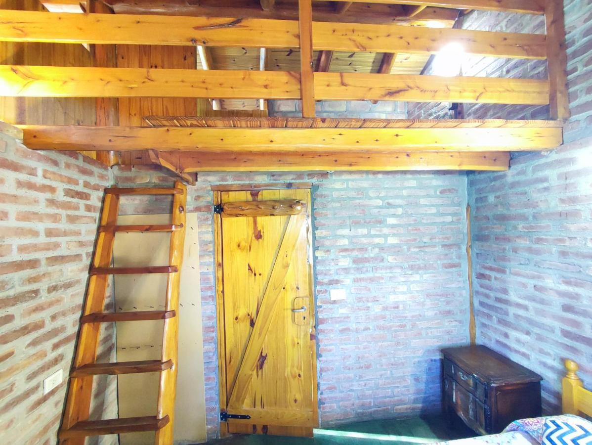 Cabanas Los Lupulos El Bolson Exterior photo