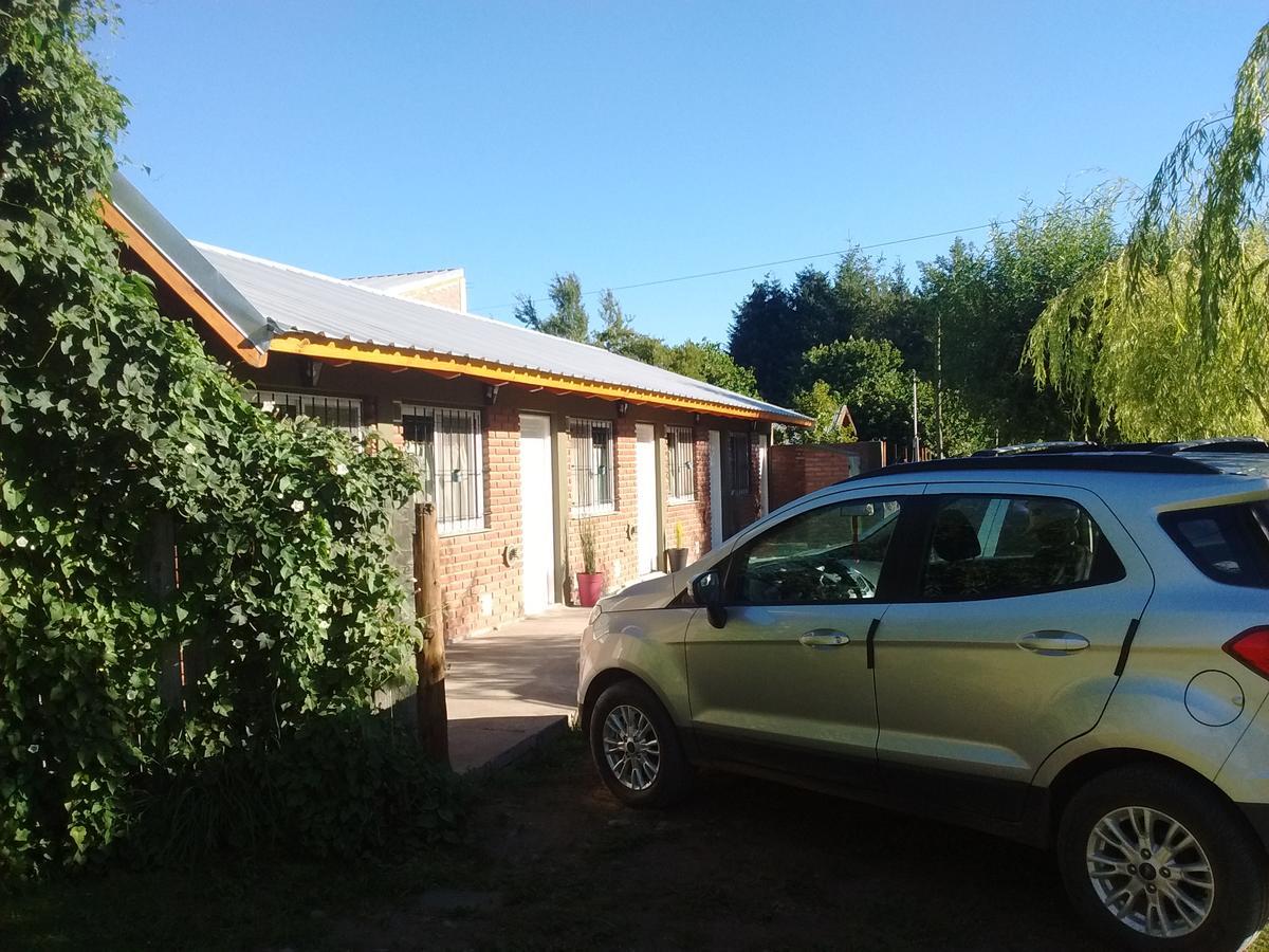 Cabanas Los Lupulos El Bolson Exterior photo